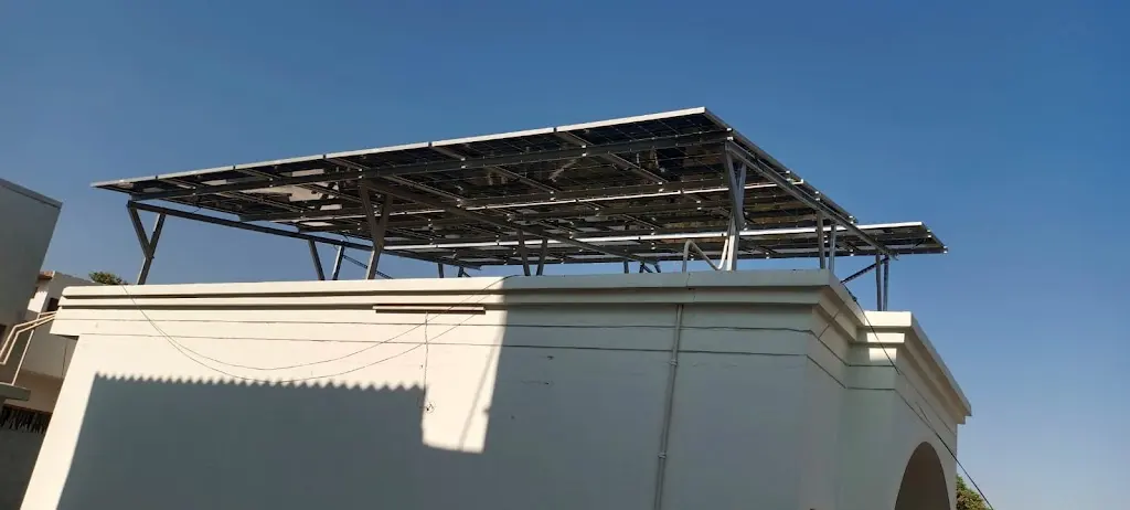 PM Surya Ghar home rooftop solar installed by Suntrik, photo 2