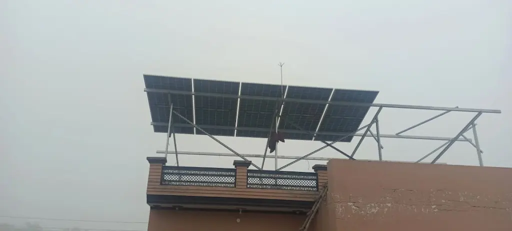 PM Surya Ghar home rooftop solar installed by Suntrik, photo 5