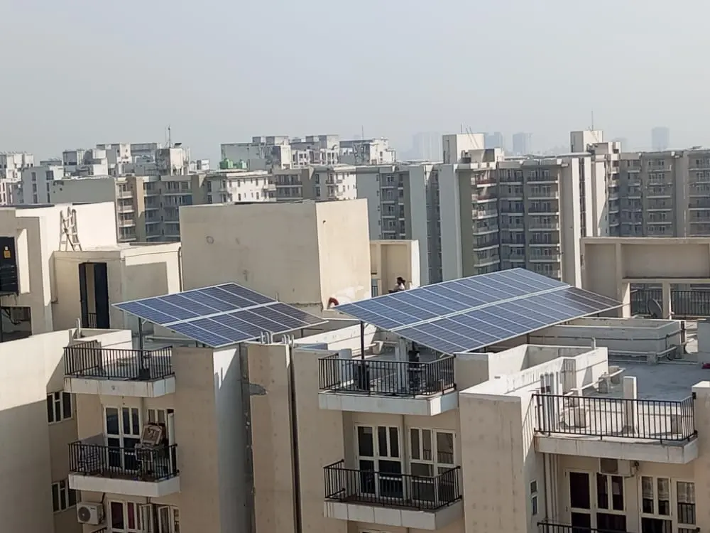 PM Surya Ghar home rooftop solar installed by Suntrik, photo 10