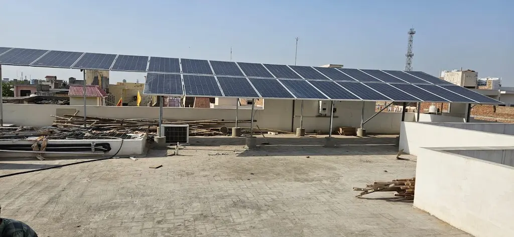 PM Surya Ghar home rooftop solar installed by Suntrik, photo 13
