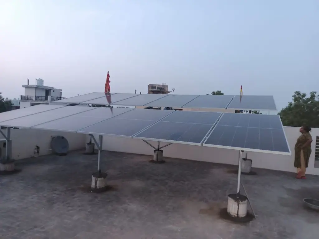 PM Surya Ghar home rooftop solar installed by Suntrik, photo 21