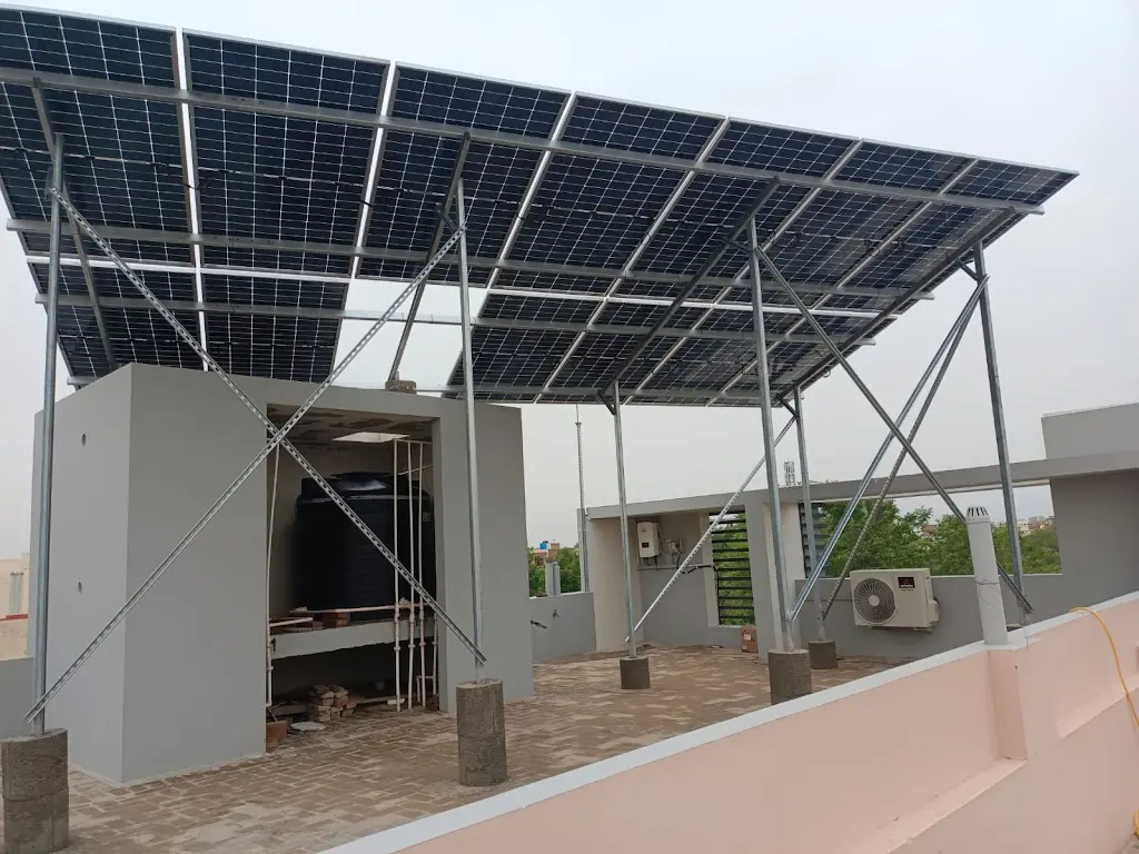 PM Surya Ghar home rooftop solar installed by Suntrik, photo 22