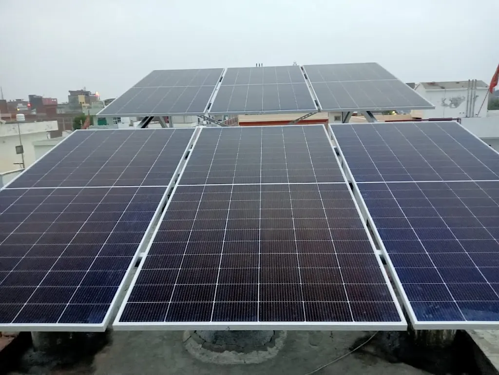 PM Surya Ghar home rooftop solar installed by Suntrik, photo 23