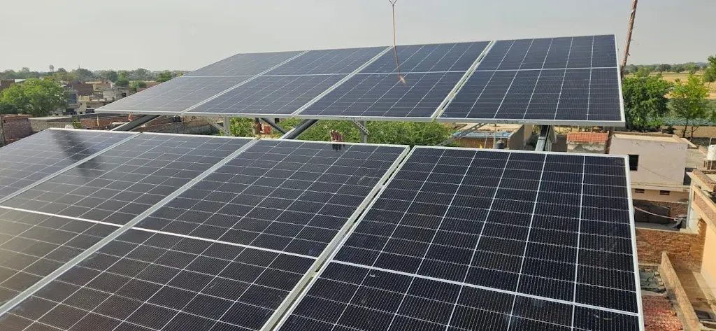 PM Surya Ghar home rooftop solar installed by Suntrik, photo 24