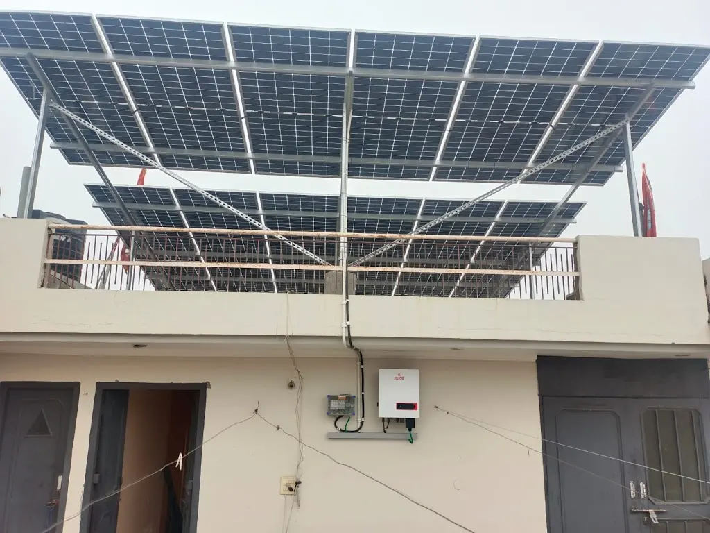 PM Surya Ghar home rooftop solar installed by Suntrik, photo 25