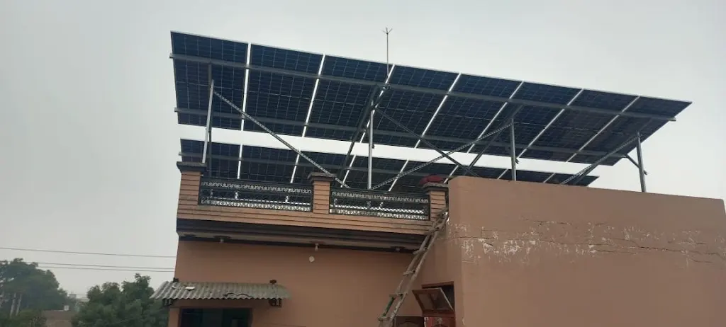 PM Surya Ghar home rooftop solar installed by Suntrik, photo 28