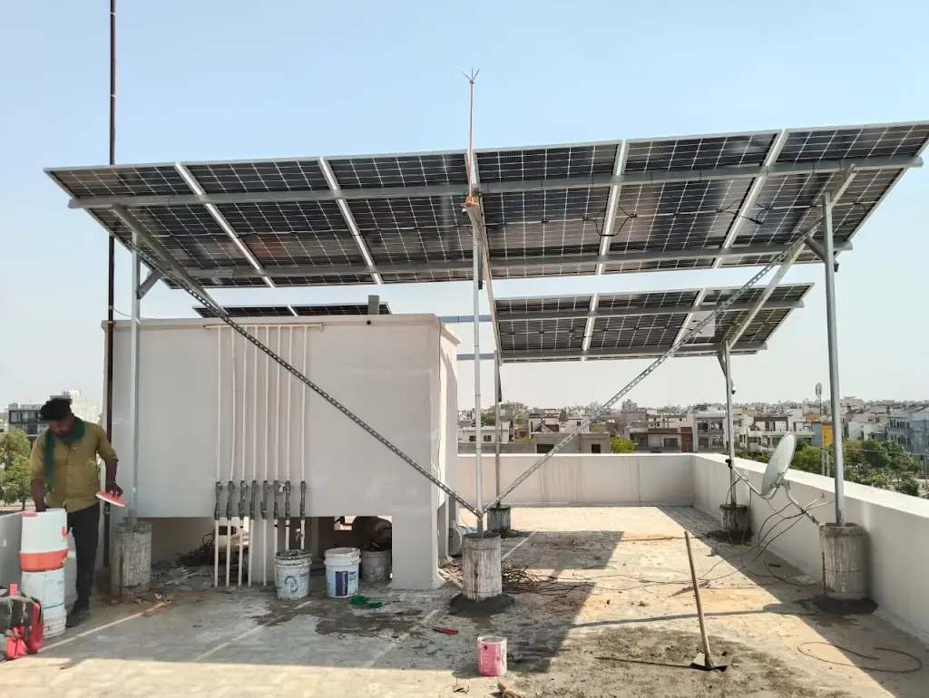 PM Surya Ghar home rooftop solar installed by Suntrik, photo 30
