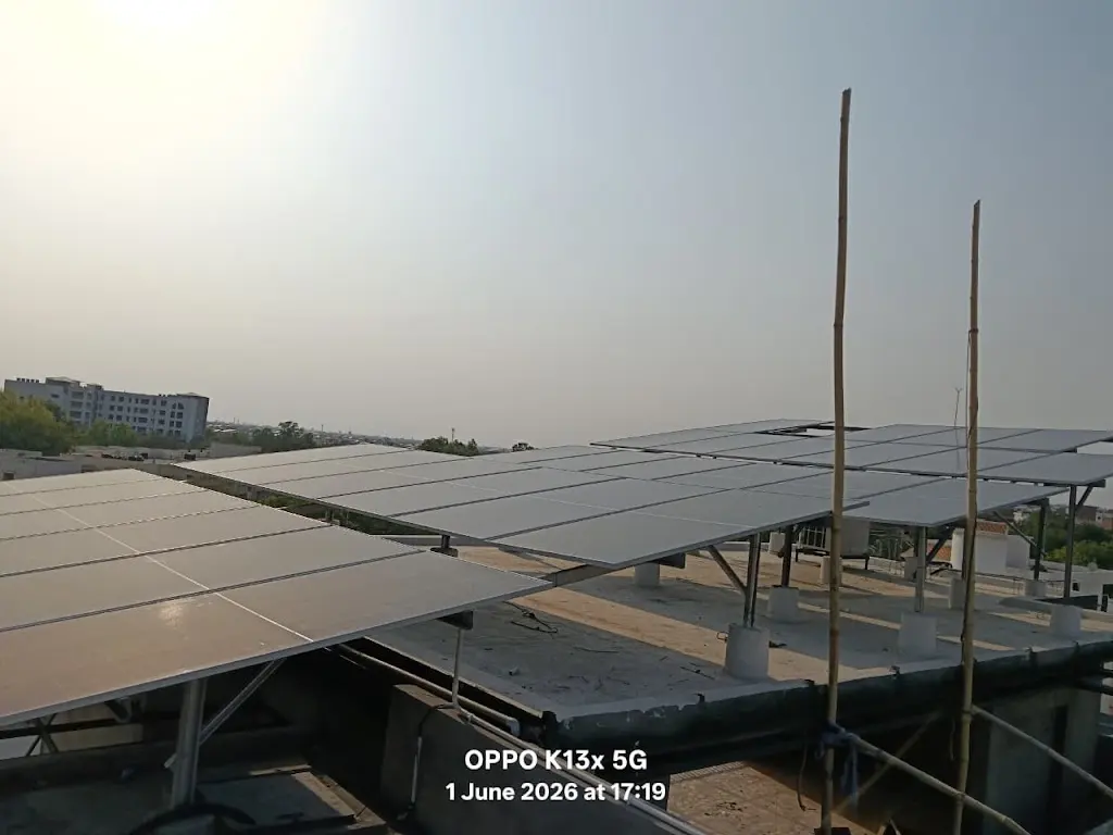 PM Surya Ghar home rooftop solar installed by Suntrik, photo 31