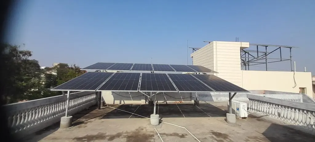 PM Surya Ghar home rooftop solar installed by Suntrik, photo 32