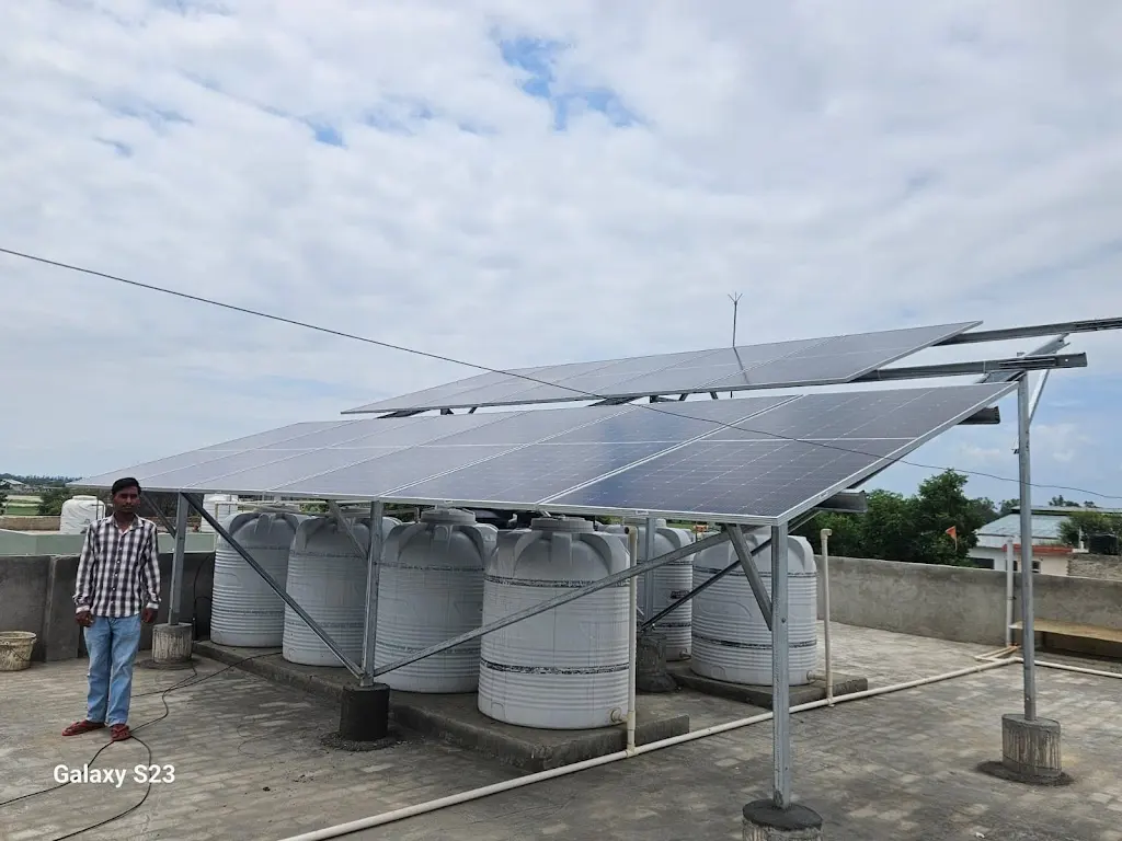 PM Surya Ghar home rooftop solar installed by Suntrik, photo 33