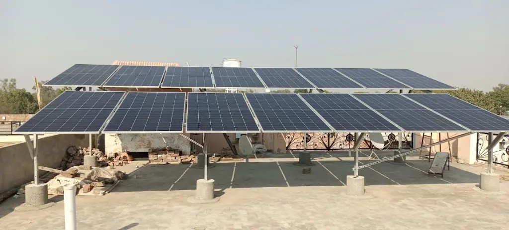 PM Surya Ghar home rooftop solar installed by Suntrik, photo 34