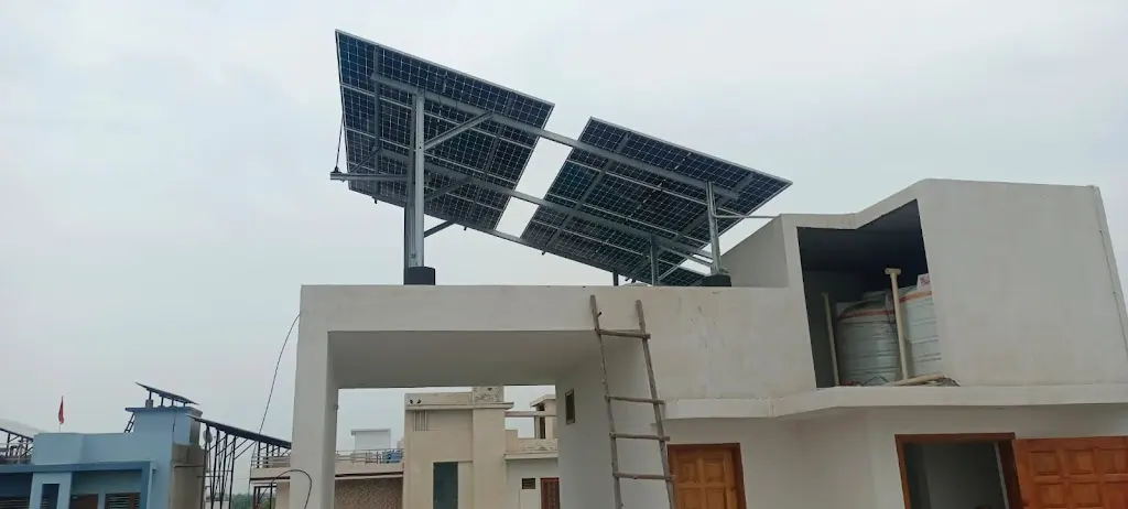 PM Surya Ghar home rooftop solar installed by Suntrik, photo 37