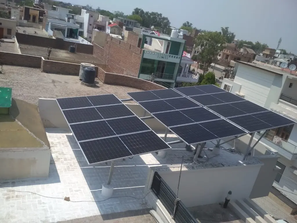 PM Surya Ghar home rooftop solar installed by Suntrik, photo 39