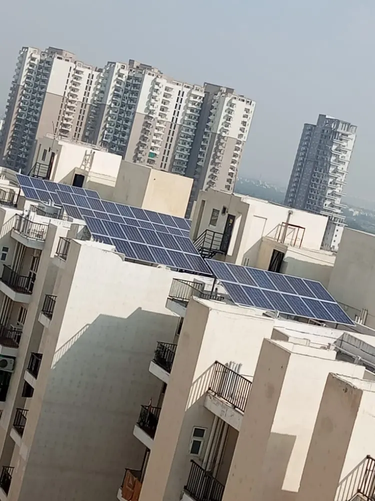 PM Surya Ghar home rooftop solar installed by Suntrik, photo 40